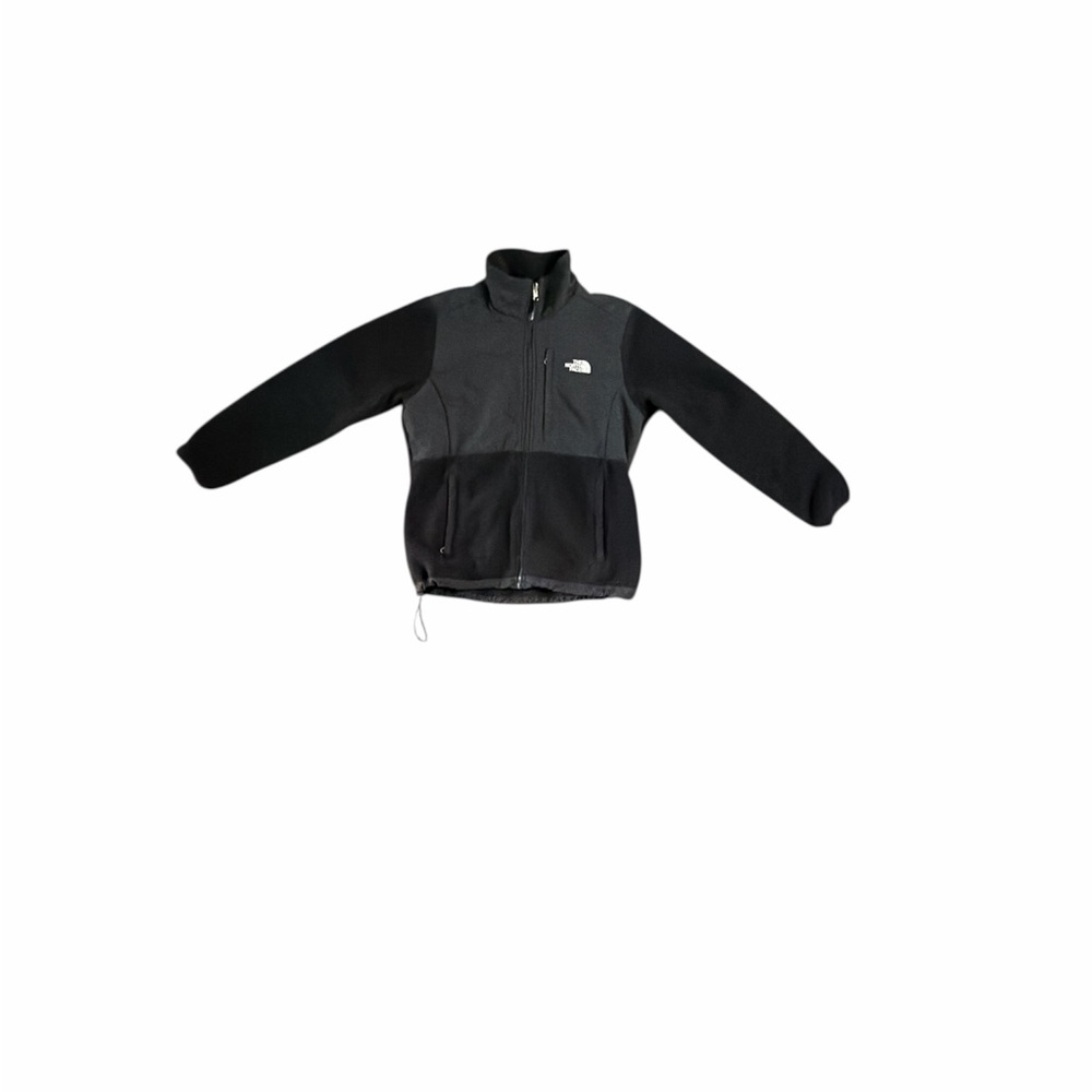 Women’s The North Face Black Fleece Jacket